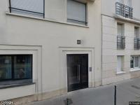 Parking privé (sous-sol) 12 Rue De Prony, 92600 Asnières-sur-Seine, France