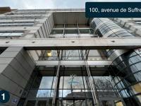 Parking privé (sous-sol) 100 Avenue De Suffren, 75015 Paris, France