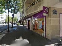 Location Box (sous-sol) Paris 75018