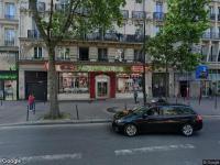 Location Parking privé (sous-sol) Paris 75010