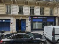Location Parking privé (sous-sol) Paris 75009