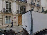 Location Parking privé (sous-sol) Paris 75008 en box double
