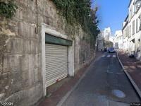 Vente Parking privé (sous-sol) Saint-Cloud 92210