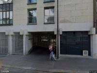 Location Parking privé (sous-sol) Paris 75013