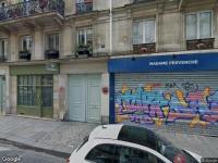 Location Parking Moto Paris 75003