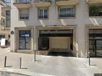 Location Parking privé , Paris 75011, limite Marais.
