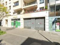 Parking place Cambronne 75015 Paris