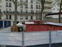 Parking privé (sous-sol) 128 Boulevard De Charonne, 75020 Paris, France