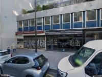 Loue parking 13m² Paris 18ème - Rue Damrémont