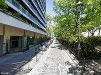 MENILMONTANT - Location Box avec prise électrique