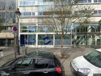 Place de parking sécurisée (sous-sol) Paris 75019