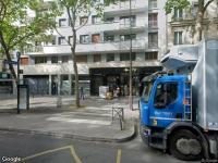 Location Parking privé (sous-sol) Paris 75011