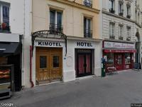 Location Box (sous-sol) Paris 75017