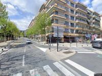 Box fermé sous-sol cariatides, quartier La Poste