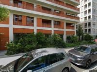 Location Box (sous-sol) Lyon 69007