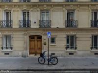 Location Parking privé (sous-sol) Paris 75017
