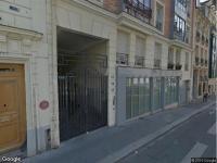 Parking à louer à Paris 20e