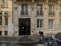 Location Parking privé (sous-sol) Paris 75016