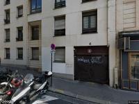 Place Moto à Louer - Paris 11, Rue de la Charonne, Entre Bastille et Nation
