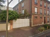 Parking privé (extérieur) 16 Rue Jules Parent, 92500 Rueil-Malmaison, France