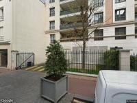 Vends place de parking couvert à St-Mandé Sud