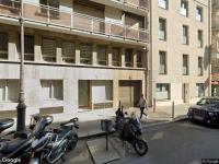 Location Parking privé (sous-sol) Paris 75016