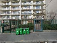 Location Parking privé (sous-sol) Paris 75020