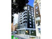 Parking privé (sous-sol) 0