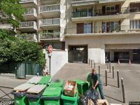 PLACE DE PARKING 2 ROUES - 77 RUE DE LAGNY 75020 PARIS 