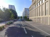 Parking privé (sous-sol) Rue François Albert, 44200 Nantes, France