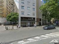 Parking privé (sous-sol) 15 Rue De Boulainvilliers, 75016 Paris, France