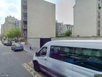 Location Parking privé (sous-sol) Paris 75015o