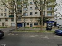 Parking moto 96 Avenue André Morizet, 92100 Boulogne-Billancourt, France