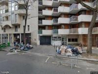 Location Parking privé (sous-sol) Paris 75020