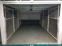 Parking privé (sous-sol) 10 Rue Clément, 75006 Paris, France