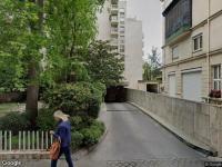 Location Parking privé (sous-sol) Paris 75016