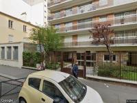 Parking privé (sous-sol) 25 Rue De La Gare De Reuilly, 75012 Paris, France