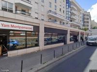 Parking privé (sous-sol) 85 Rue Falguière, 75015 Paris, France