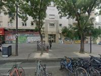 Location Parking privé (sous-sol) Paris 75020