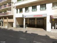 Location box 1 er sous sol