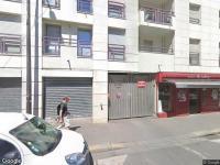 Location Parking privé (sous-sol) Paris 75019
