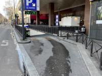 Place de parking à louer - Paris 75009 -  - 135 euros - 48 Boulevard Haussmann, 75009 Paris, France