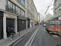 Location Parking privé (sous-sol) Paris 75010