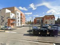 Place de stationnement CHU