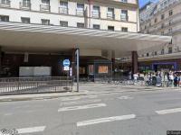 Parking privé (sous-sol) 48 Boulevard Haussmann, 75009 Paris, France