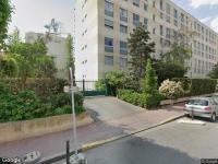 Parking privé (sous-sol) 101 Rue Danton, 92300 Levallois-Perret, France