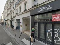 Location Parking privé (sous-sol) Paris 75010