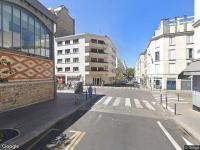 Disponible immédiatement Box (sous-sol) Paris 75019