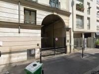 PARKING A LOUER PARIS 11 VOLTAIRE