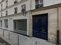 Location Parking Paris 75003
